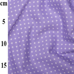 Rose and Hubble Cotton Poplin Lilac