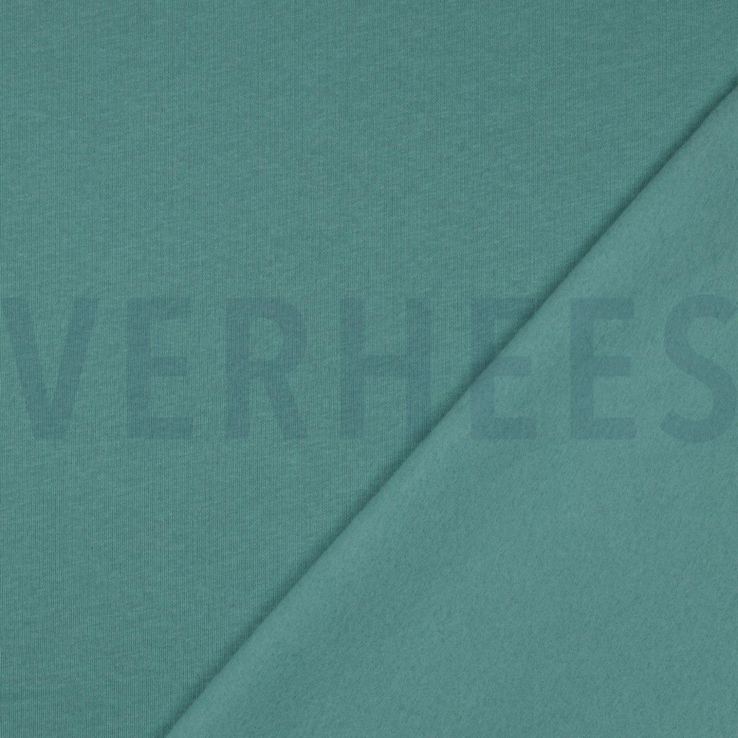 Sweatshirt Fabric  Fleece Backed