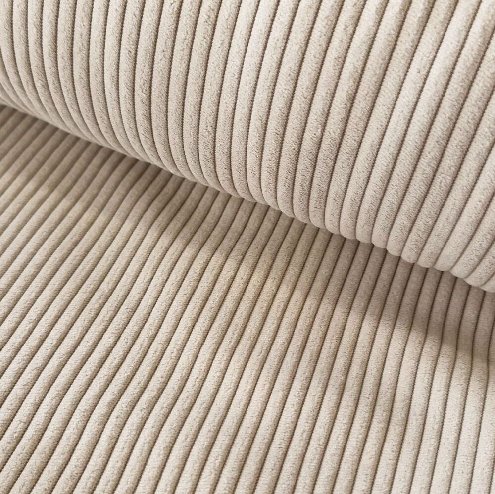 4.5 Wale Corduroy Fabric Sand