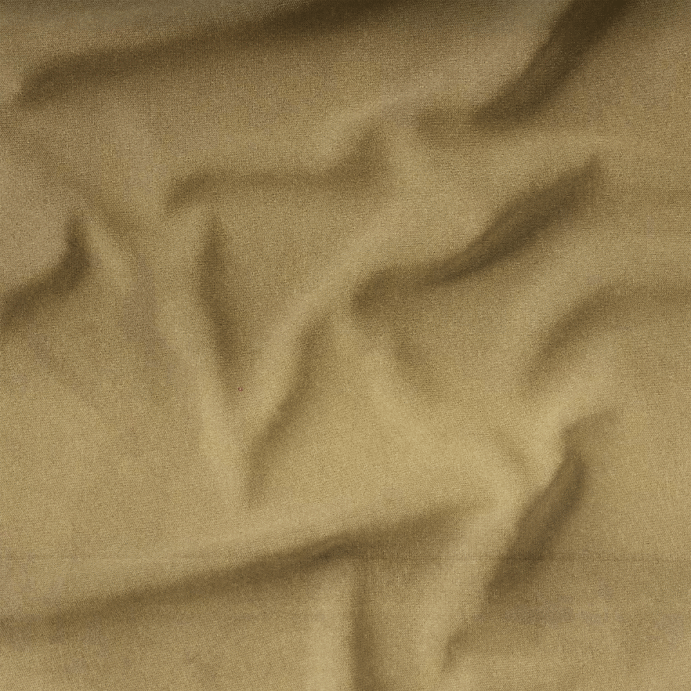 Upholstery Velvet Fabric Camel