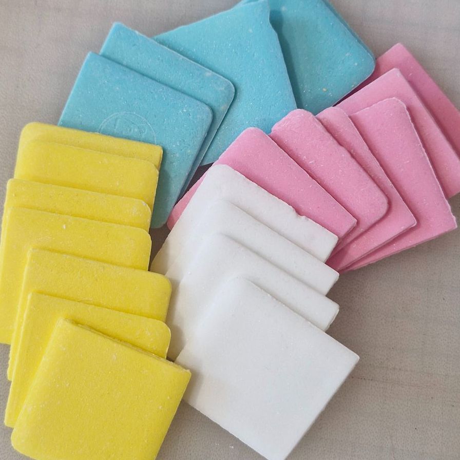 Tailor's Iron Off Chalk