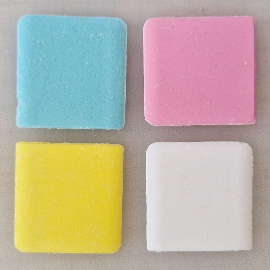 Tailor's Iron Off Chalk