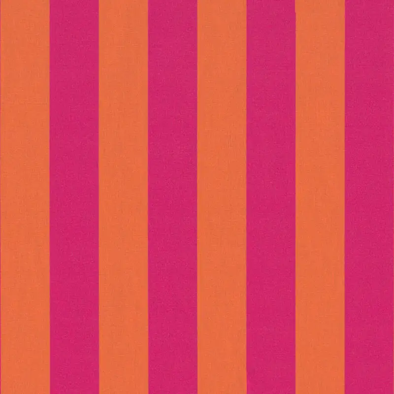Panama Cotton Canvas Joyful Stripe