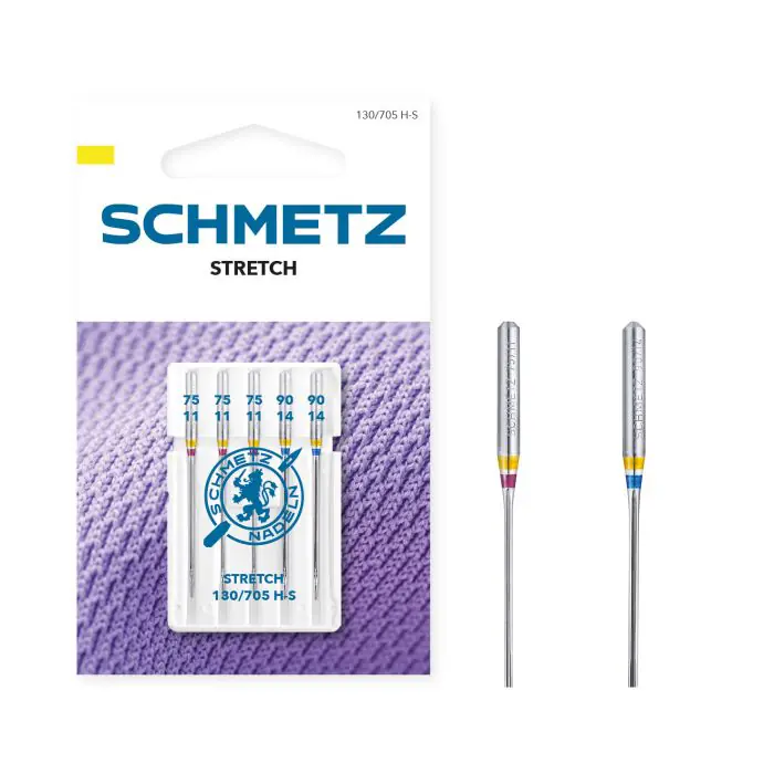 Schmetz Stretch Needles &ndash; Size 90