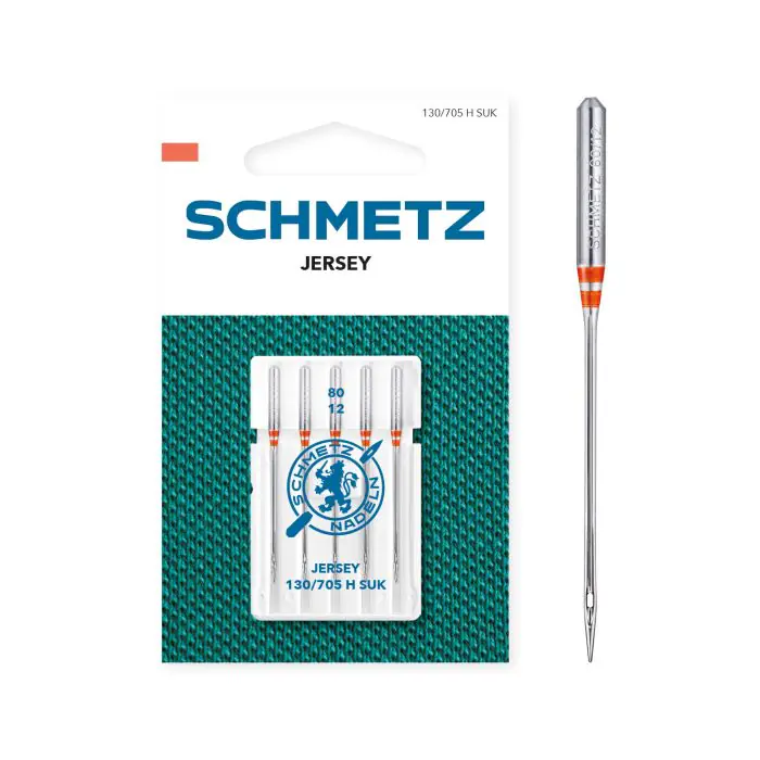SCHMETZ BALLPOINT SIZE 80 PACK OF 5