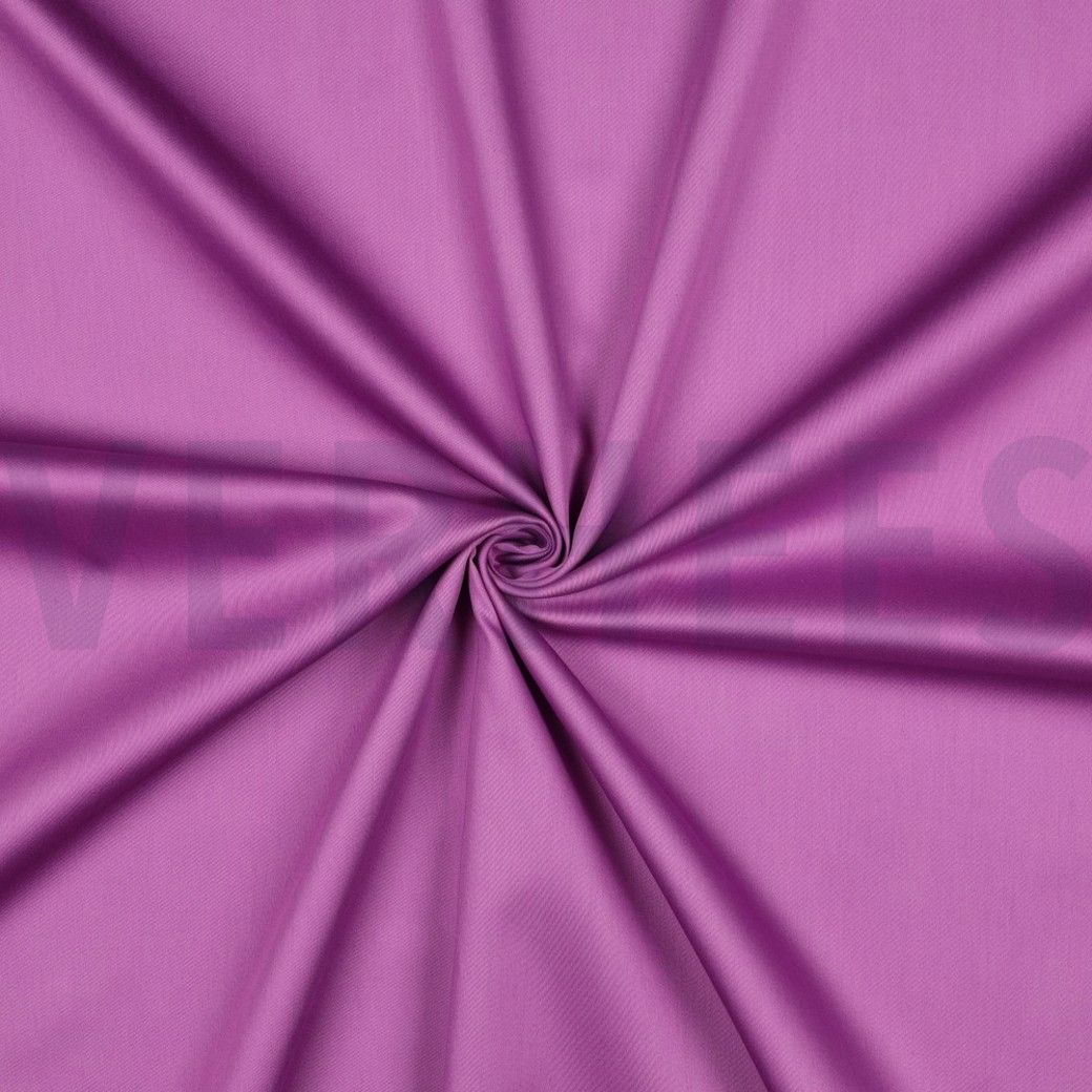 Cotton Satin Purple
