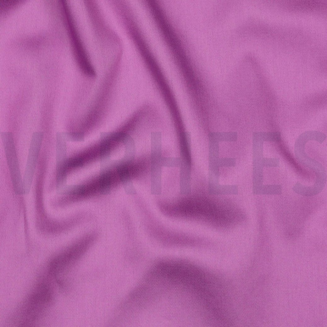 Cotton Satin Purple