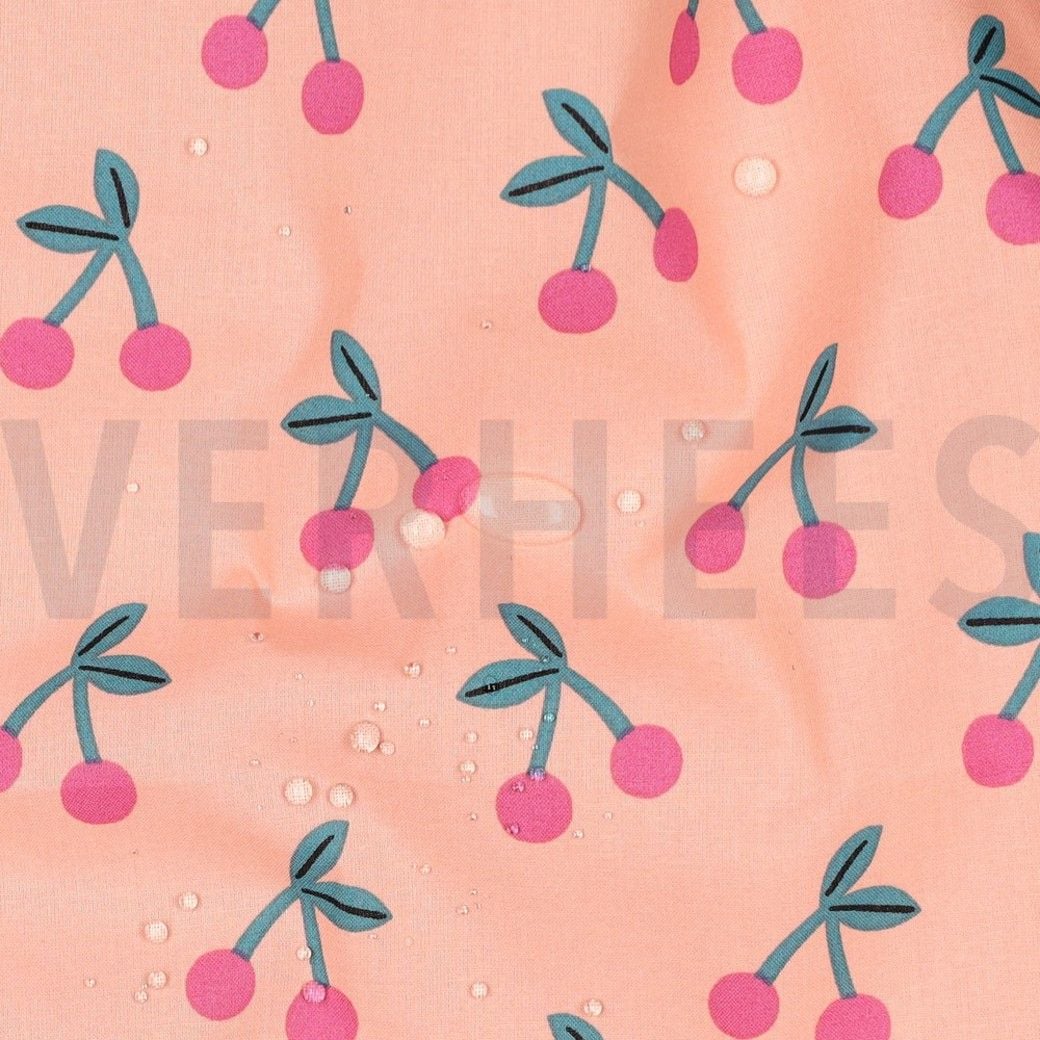 Coated Cotton Cherries