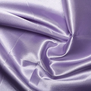 Satin Fabric Baby Lilac
