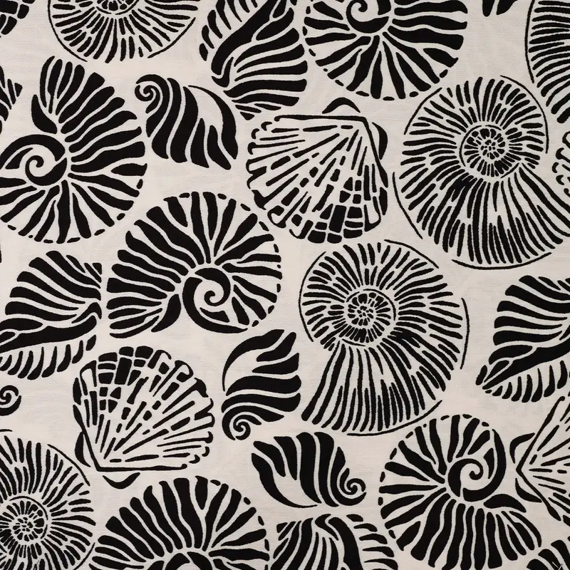 Viscose Mix Sea Shells