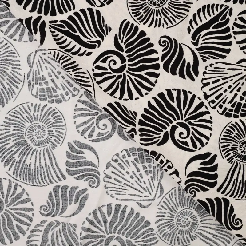 Viscose Mix Sea Shells