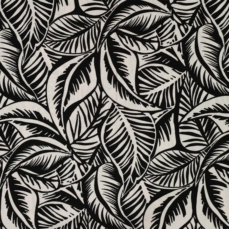 Rayon Slub Stretch Tropic