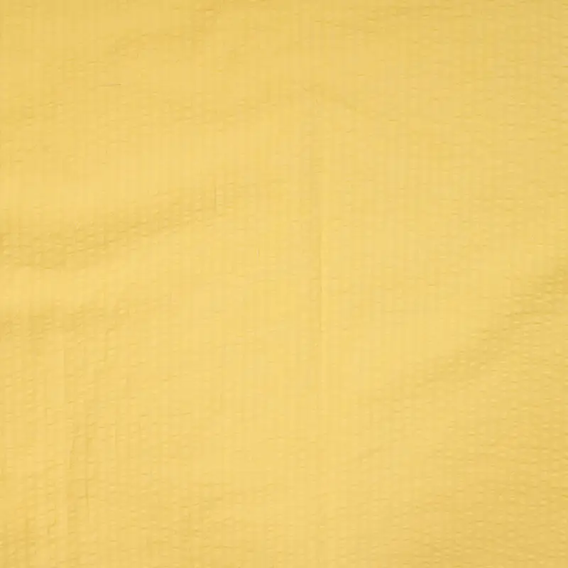 Cotton Bubble Yellow