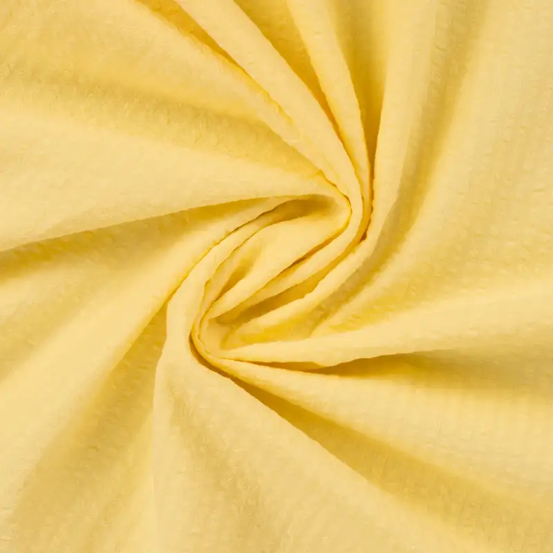 Cotton Bubble Yellow