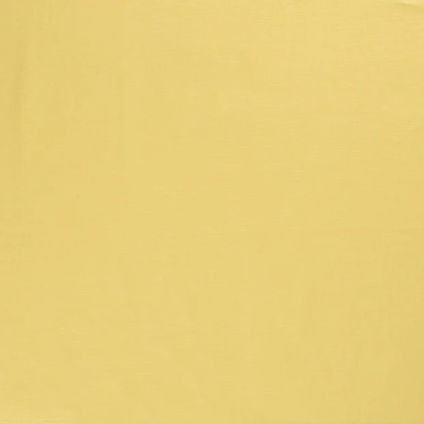 Plain Washed Linen Fabric Sunshine 4711