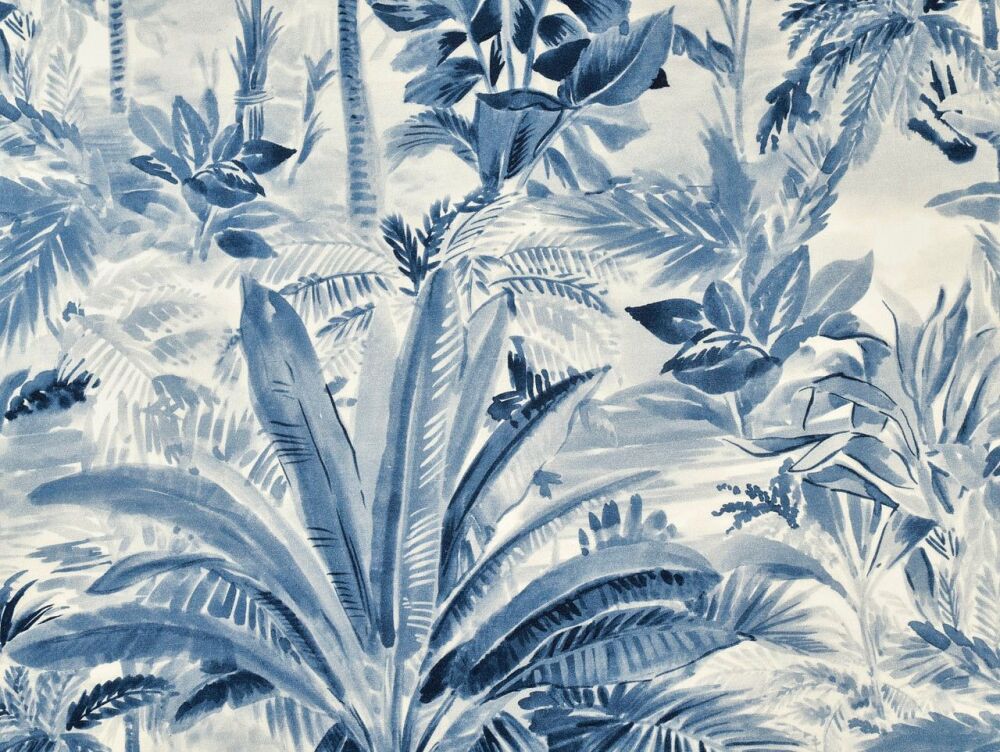 Fabric Godmother Kew Viscose & Linen