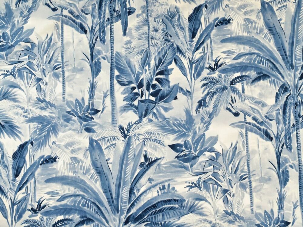 Fabric Godmother Kew Viscose & Linen