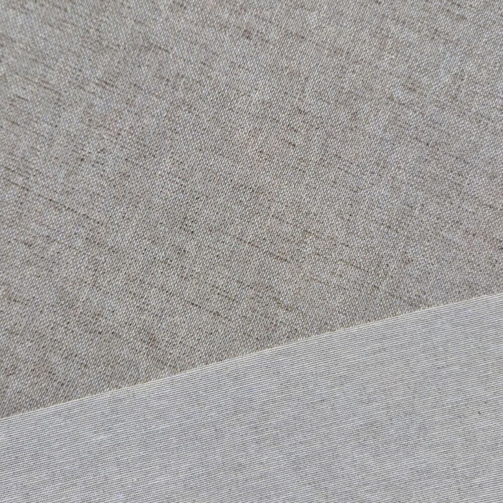 Teflon Coated Tablecloth Fabric Plain Natural