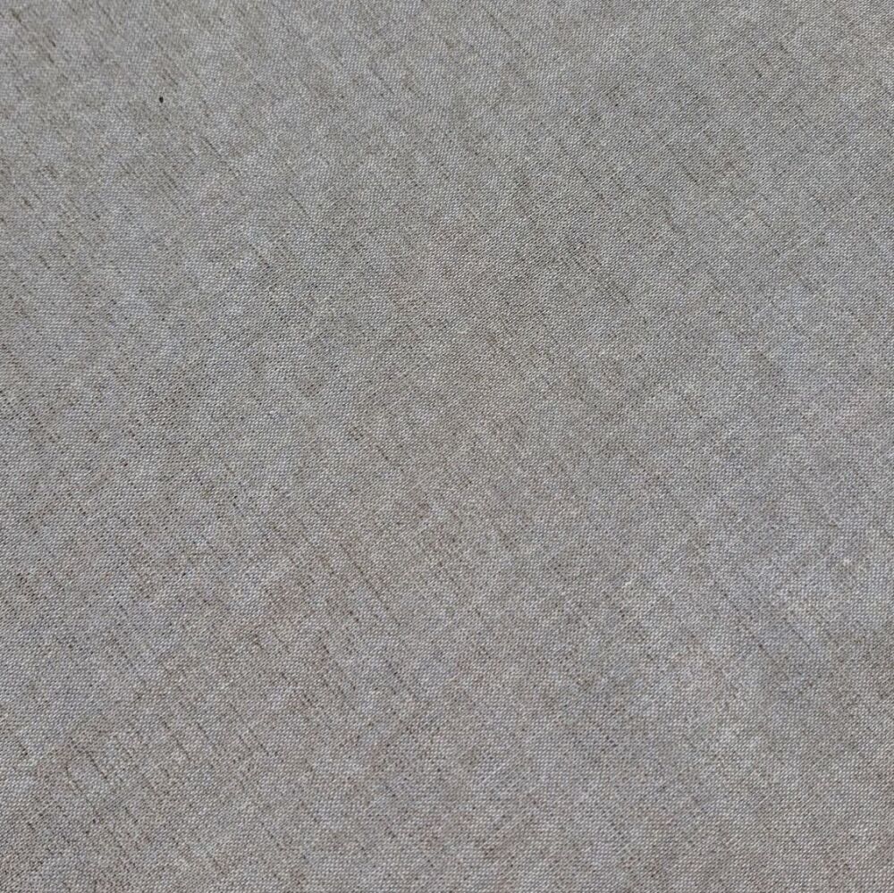 Teflon Coated Tablecloth Fabric Plain Natural
