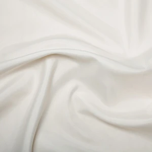 Antistatic Dress Lining Fabric Cream