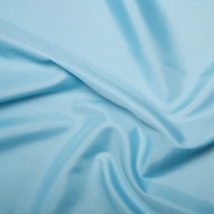 Antistatic Dress Lining Fabric Sky