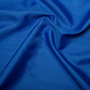 Antistatic Dress Lining Fabric Royal