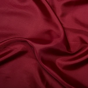 Antistatic Dress Lining Fabric Wine