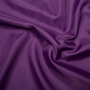 Antistatic Dress Lining Fabric Purple
