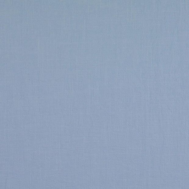 Vintage Cotton Fabric Light Blue 5029