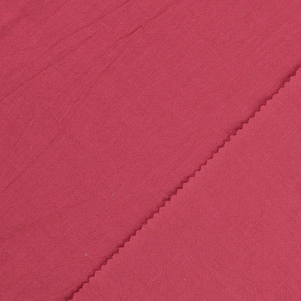 Vintage Cotton Fabric Rouge 5039