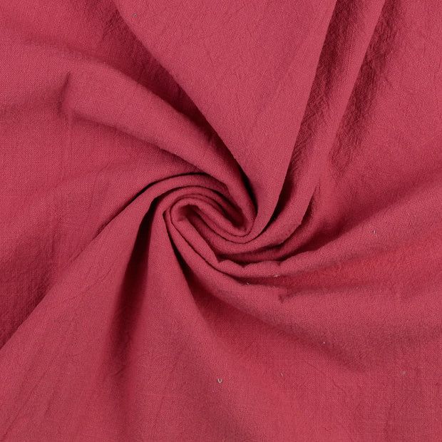 Vintage Cotton Fabric Rouge 5039