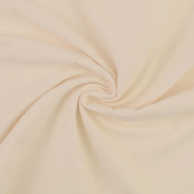 Vintage Cotton Fabric Beige 7004
