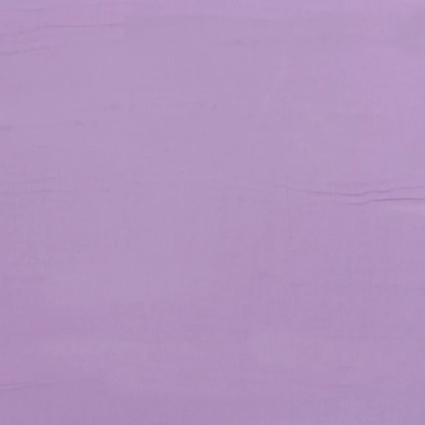 Plain Viscose Fabric Lilac 4025