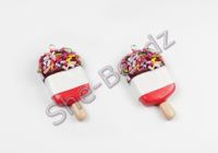 Fimo Fab Lolly Charms Pk 10
