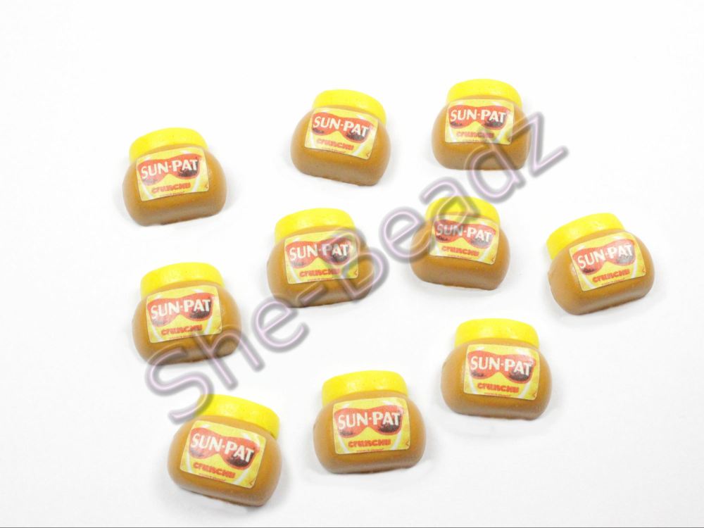 Fimo                Charms Pk 10