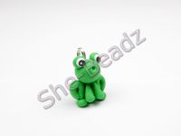 Fimo Miniature Artisan Frog Charms Pk 1