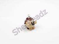 Fimo Miniature Artisan Hedgehog Charms Pk 1