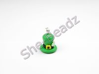 Fimo Miniature Artisan Leprechaun Hat Charms Pk 1