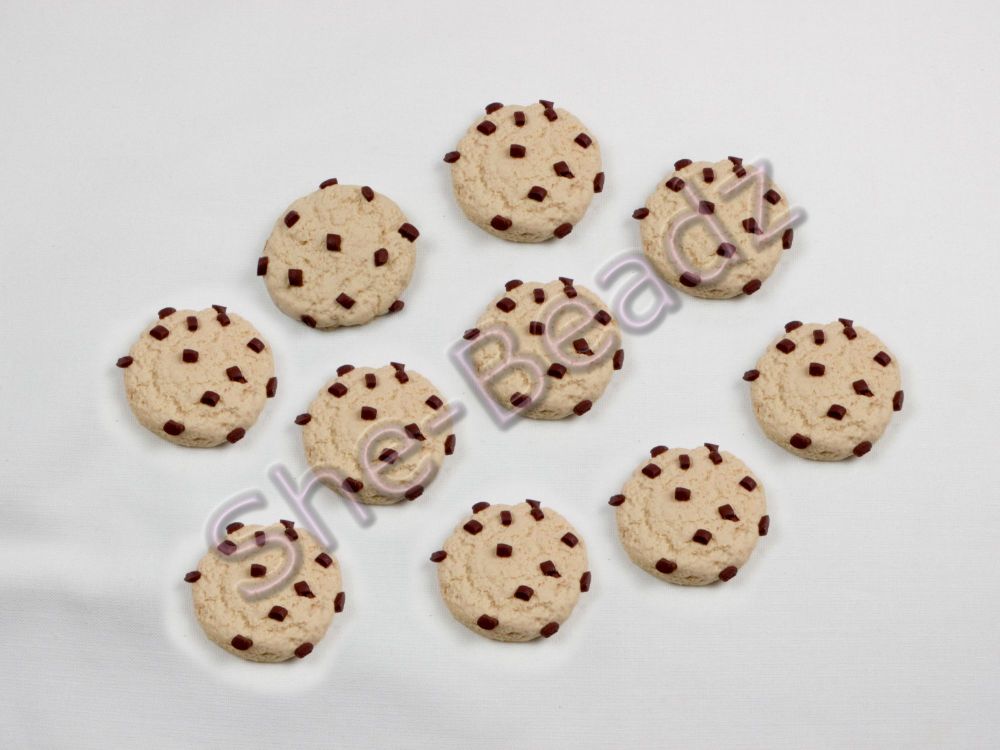 Fimo                Charms Pk 10