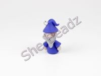Fimo Miniature Artisan Wizard Charm Pk 1