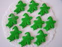 Fimo Witch Charms Pk 10