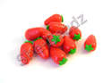 Fimo Strawberry Charms Pk 10
