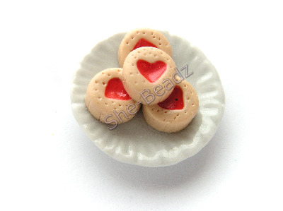 Jammie Dodgers on a Plate Pk 1