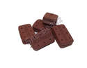 Fimo Small Bourbon Cream Biscuit Charm Beads Pk 10
