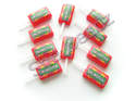 Fimo Drumstick Lolly Charms Pk 10