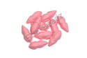 Fimo Pink Chocolate Mice Beads Mini Pk 10