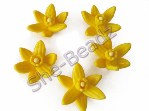 Daffodil Charms