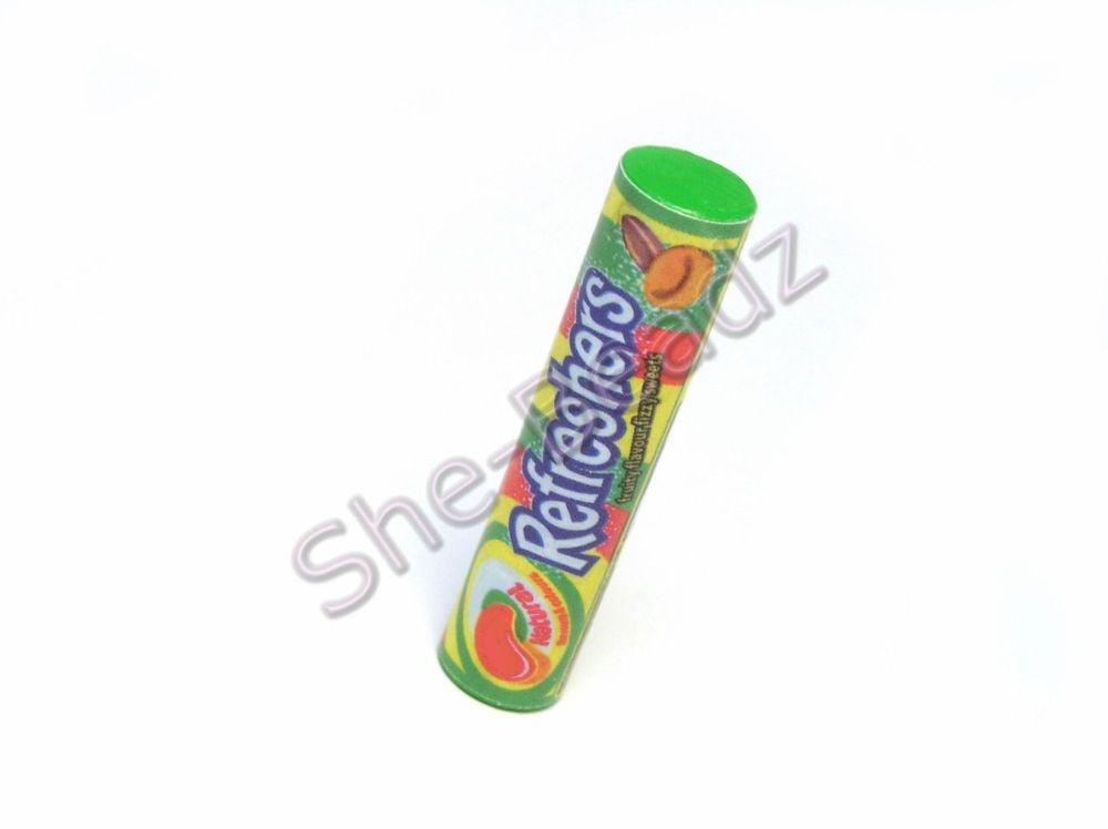 Fimo Refreshers Tube Charms (Tiny) Pk 10