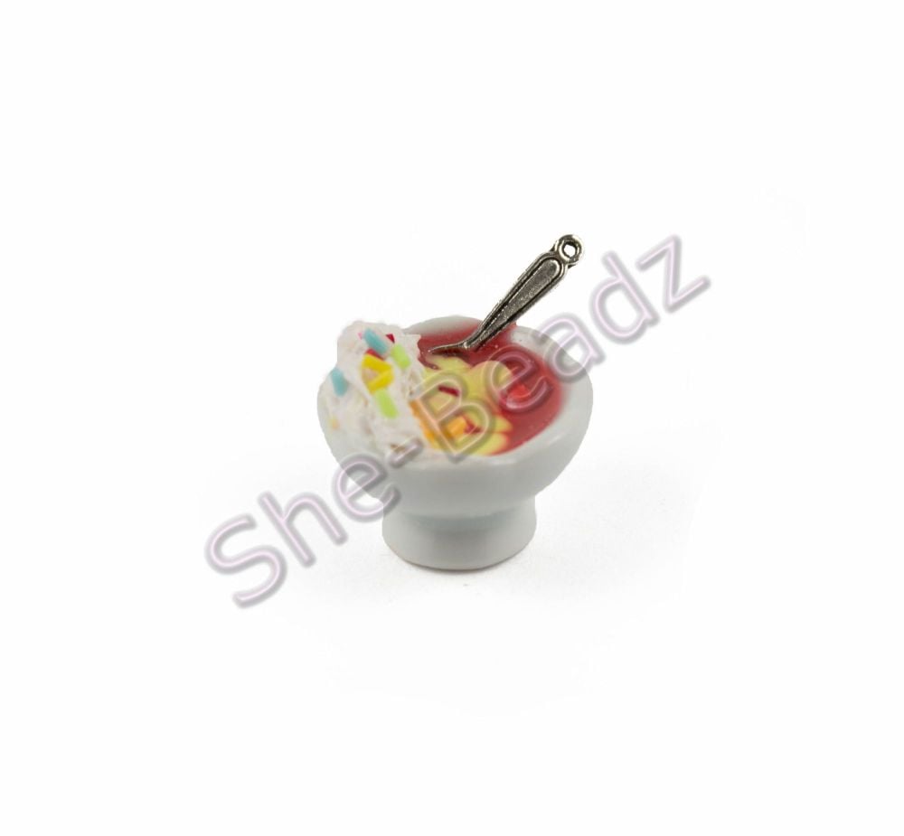 Minature Trifle Dessert Bowl Pk 1