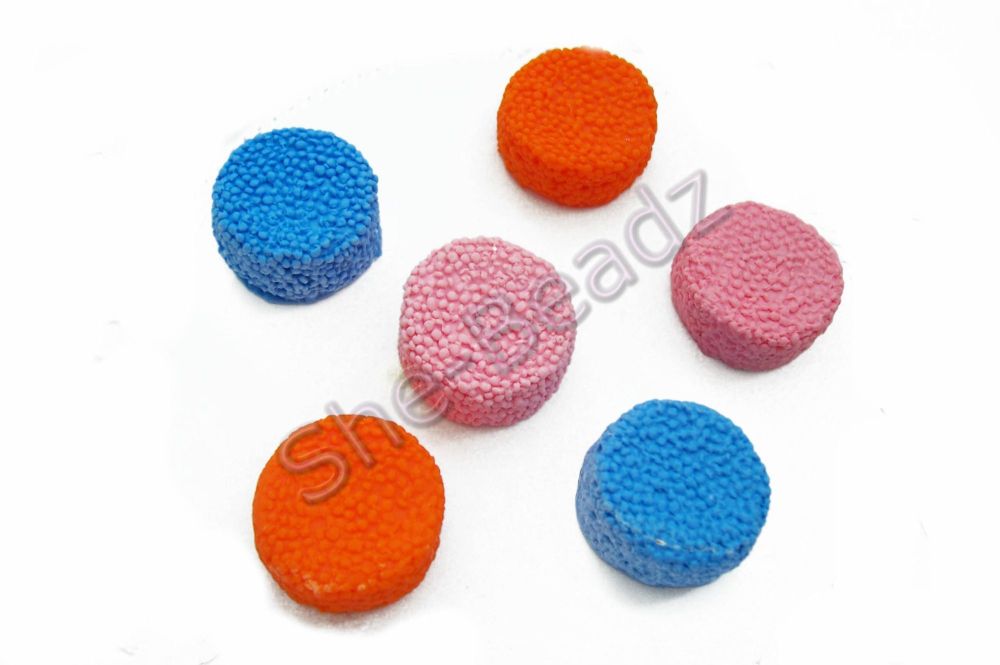 Fimo Spog Charm Beads Pk 12